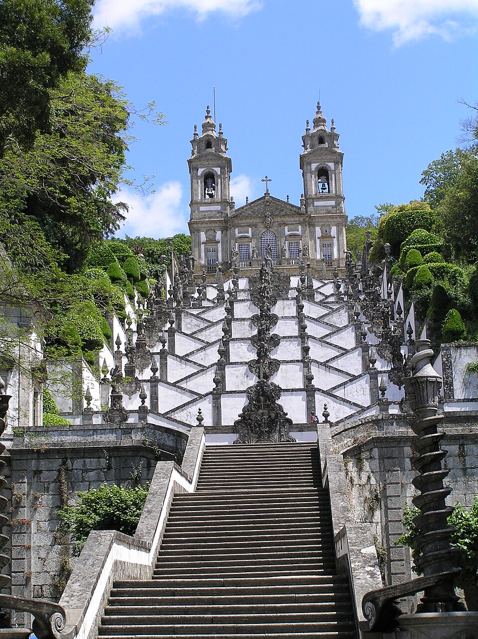 Santuário do Bom Jesus do Monte