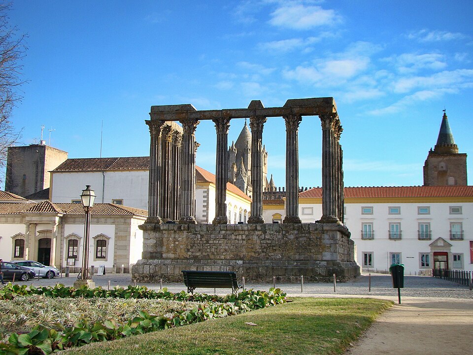 Paisagem: Alentejo