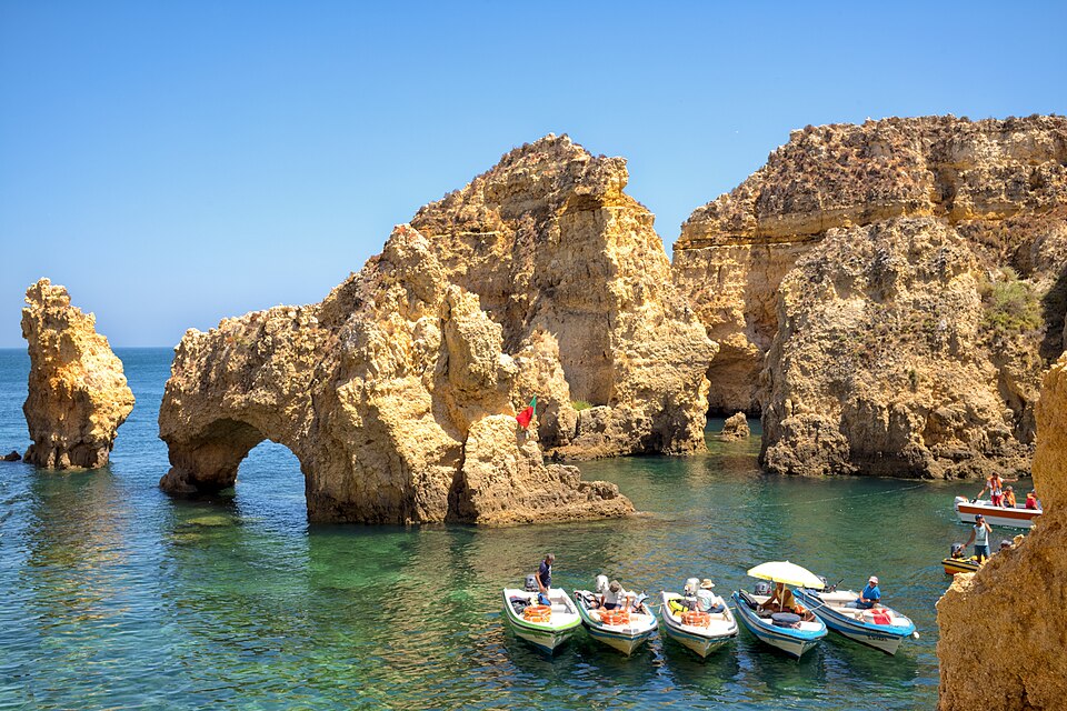 Paisagem: Algarve