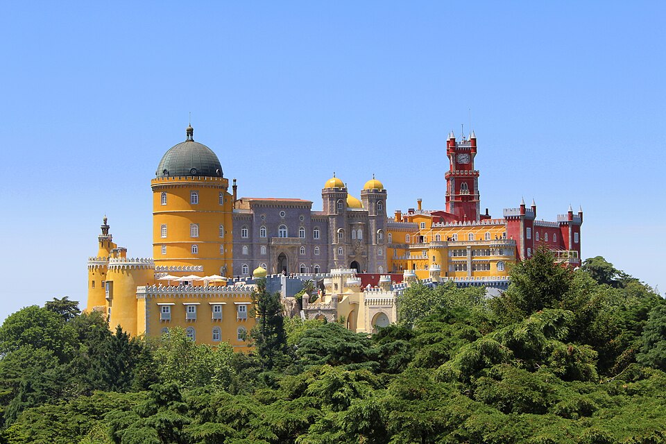 Paisagem cultural de Sintra