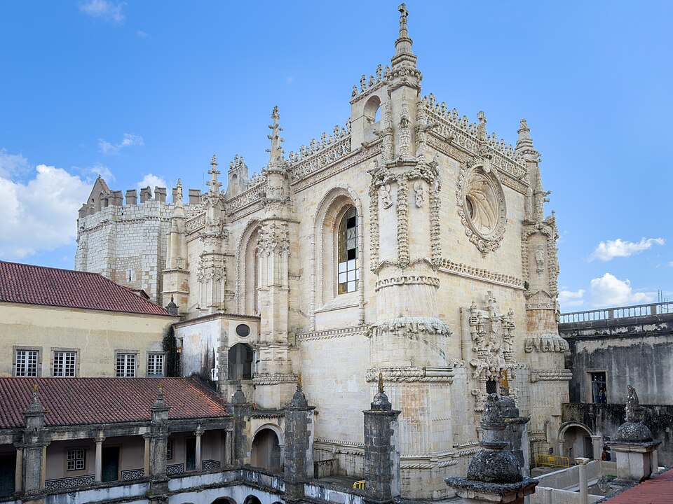 Convento de Cristo